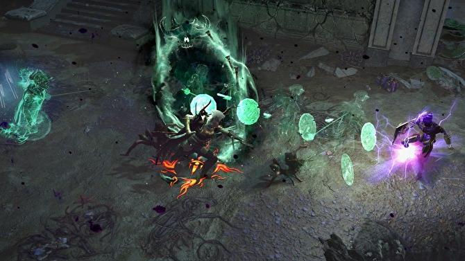 Path of exile remove gems without