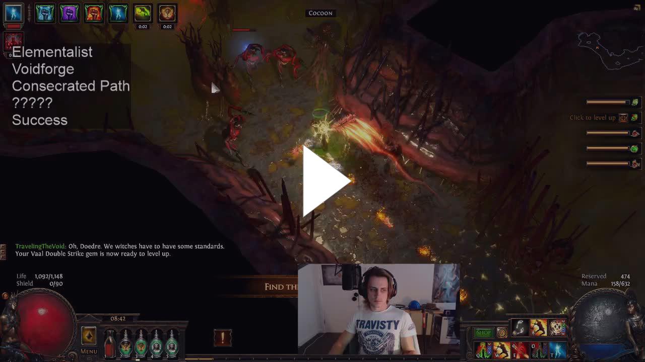 Path of exile remove gems